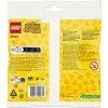 30662 Animal Crossing Monas Pumpkin Garden, Konstruktionsspielzeug Polybag