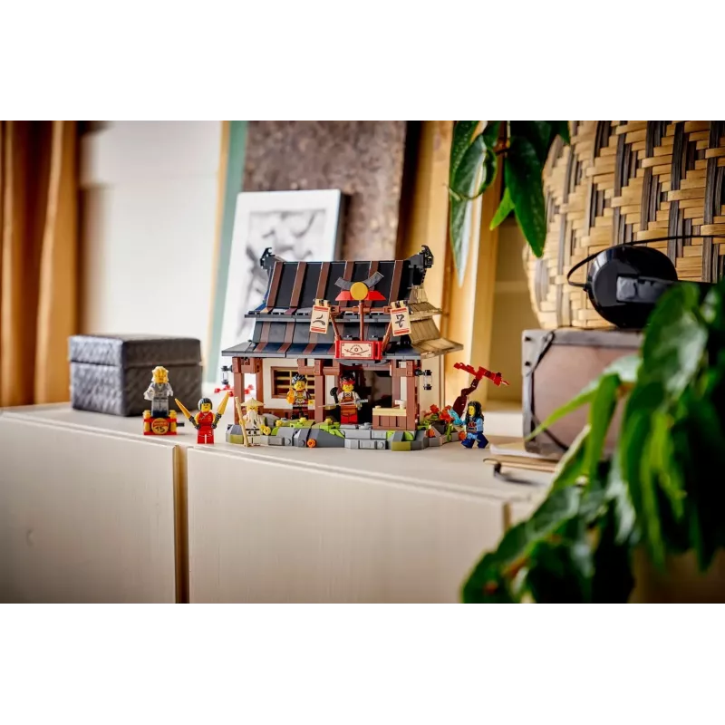 LEGO NINJAGO 71858 Vier-Waffen-Schmiede – 15. Jubiläum