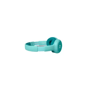 Muse M-215 BTB Kopfhörer/Headset Kabellos Bügel Musik Bluetooth Blau