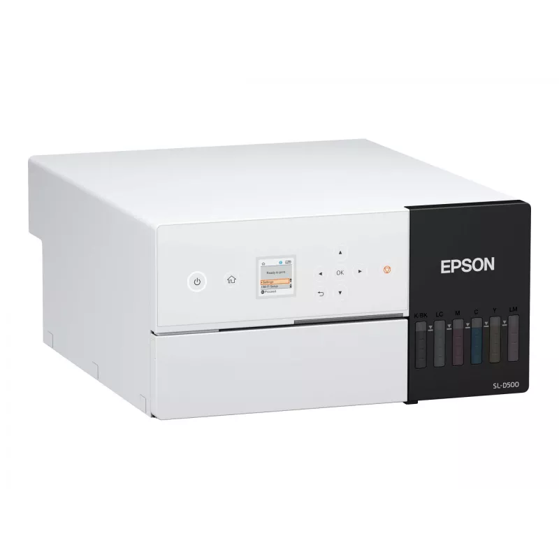 Drucker Epson SURELAB SL-D500 Piezoelektrischer Tintenstrahldrucker Farbe