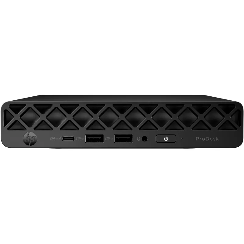 Computer HP PRODESK 4 MINI G1I U7-265T 4GB 500GB Integrierte Grafik Windows 10