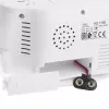 Adler AD 1186W Wecker Digitalwecker Schwarz, Weiß