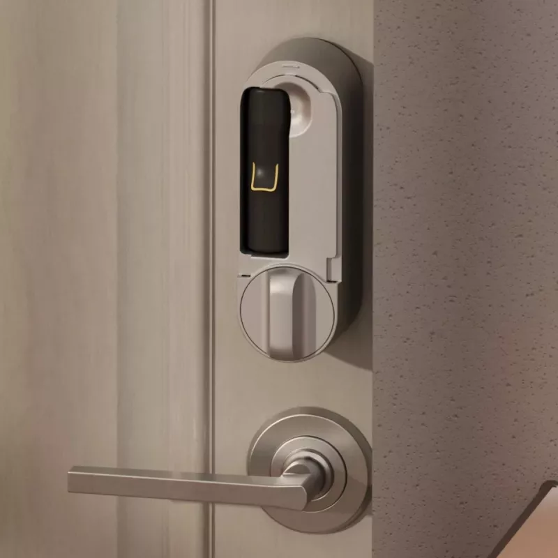 Yale 05/602000/MB Smart Lock Zubehör Akku