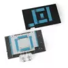 BitsPower Radiator für RTX 5090 (BPM-VG5090MSR) — NEBULA Suprim/Gaming Trio/Vanguard, ARGB Acryl, schwarz