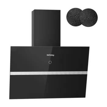 Küchenhaube IsEasy TV5290D4-CC-I2 mit starker Absaugung und elegantem Design