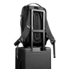 XD DESIGN Air Backpack Schwarz P706.3201