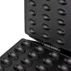 Erdnuss-/Kekstoaster (24 Stück) Adler AD 3039b Schwarz