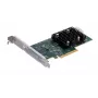 Interner HBA-Adapter Broadcom 9500-8i — PCIe SAS/SATA 12 Gbit/s, NVMe, Full-Height/Low-Profile