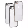 Schutzhülle Devia Glimmer Serie für iPhone SE2, gold, harte PC-Rückseite