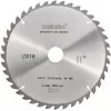Kreissägeblatt Metabo 628060000 21,6 cm