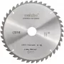 Kreissägeblatt Metabo 628060000 21,6 cm