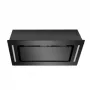 ELEYUS HOOD ATR L 14 200 52 BL Unterbau Schwarz 52 cm 424 m³/h