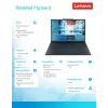 Ultrabook Lenovo ThinkPad T1G G8 255H CPU, 32 GB RAM, 1 TB SSD, NVIDIA RTX 5080 8 GB, 16,0 Zoll WUXGA, Windows 11 Pro