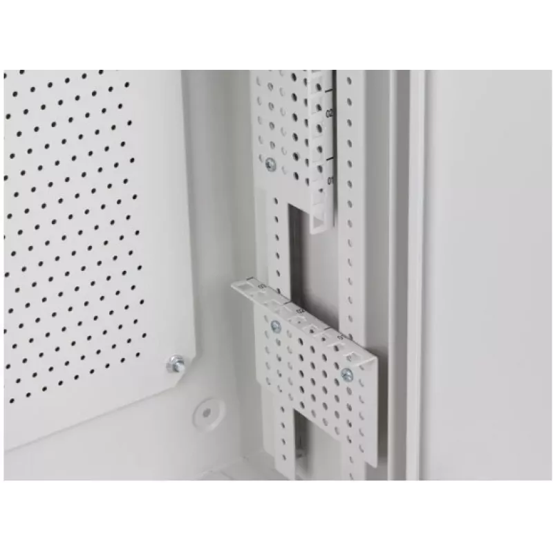 Lanberg WAF1-5203-06-00B 6U Wandmontage-Rack Grau