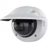 IP-Überwachungskamera Axis P3278-LVE — Dome, 3840×2160, Innen & Außen, Decken-/Wandmontage, 1/1,8 Zoll CMOS, 0,03 lx, 103° H