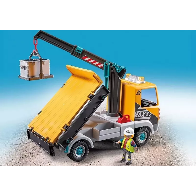 Action/Abenteuer Playmobil Action 71750 Mehrfarbig 4-10 Jahre 1 Spieler