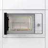 Gorenje BM235G1SYW Weiße Kombi-Mikrowelle Einbau 23 L 900 W