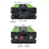 Auto-Wechselrichter Qoltec Monolith 6000 W Grün 12 V