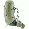 Deuter Aircontact Lite 45+10 SL Damen-Wanderrucksack Schwarz