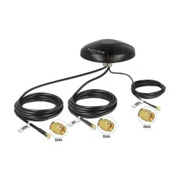 Omnidirektionale Antenne DeLOCK 12455