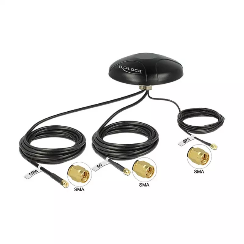 Omnidirektionale Antenne DeLOCK 12455