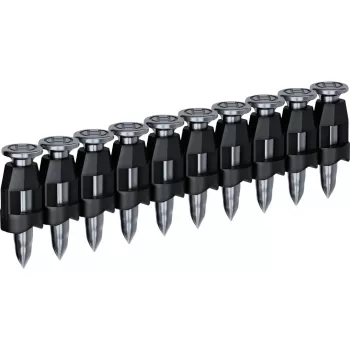 Streifennägel Bosch Rundkopf NM-19, 19 mm Stahlnägel für akku-betriebenen Betonnagler