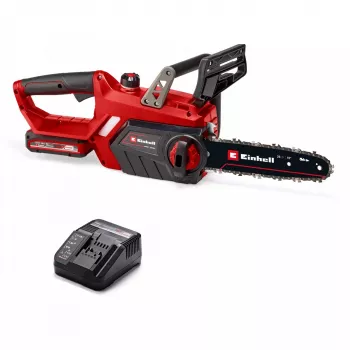 Einhell GE-LC 18 Li Kit 2400 RPM Schwarz, Rot