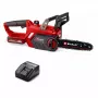 Einhell GE-LC 18 Li Kit 2400 RPM Schwarz, Rot