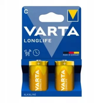Haushaltsbatterie Varta 04114 101 422 LR14 Alkaline 1,5 V 65,8 g