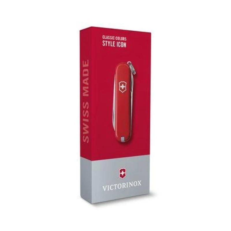 Schweizer Taschenmesser Victorinox Classic SD Dark Illusion 0.6223.3G