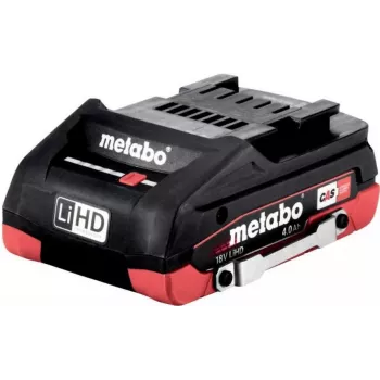 Metabo DS LIHD 624989000 Werkzeug-Akku 18 V 4,0 Ah Li-Ion (624989000)