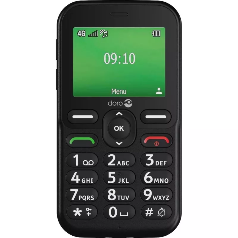 Mobiltelefon Doro Leva E10 2,4 Zoll