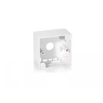 Equip Keystone System Aufputz-Unterputzdose