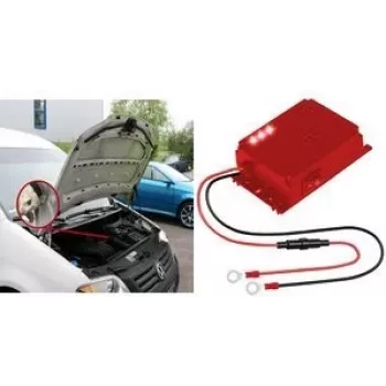 IWH Marderabwehr 78407 — elektronisches Marderabwehrgerät, 1 Stück