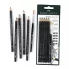 Graphitstift Faber-Castell 117897 Multi 6 Stück