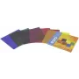 Farbfiltersatz EUROLITE 94100300 — Rot, Blau, Grün, Gelb, Lila, Violett