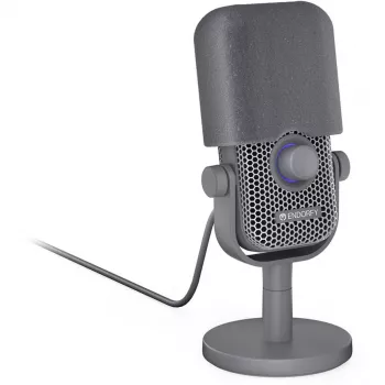 Mikrofon ENDORFY Solum Voice S Alt Gray EY1B024 mit USB-Anschluss