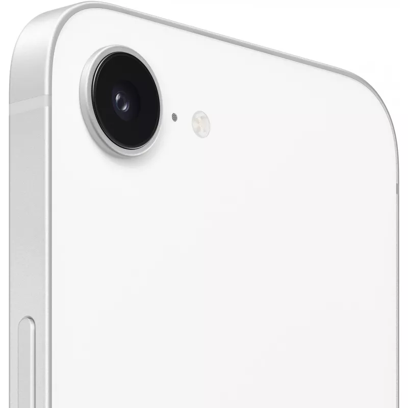 Smartphone Apple iPhone 16e 6,1 Zoll 128 GB Weiß