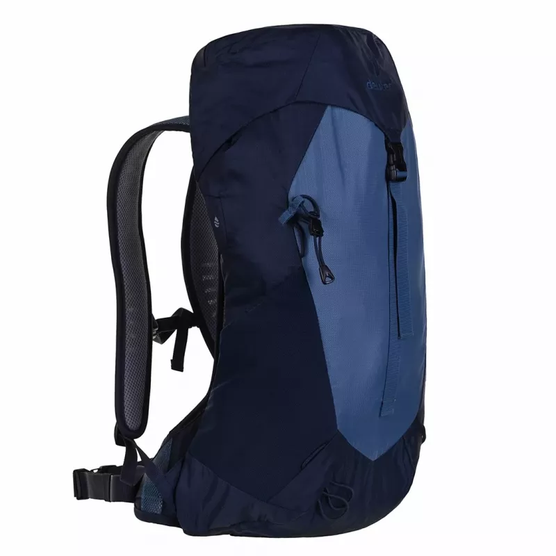 Backpack DEUTER AC Life 16 — 16L navy, interner Rahmen, 560×280×190 mm, 870 g, unisex
