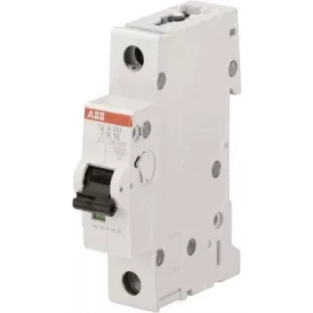 ABB Leitungsschutzschalter 25A S201-K25 pro M kompakt 1-polig K-Charakteristik S201-K25 (2CDS251001R0517)