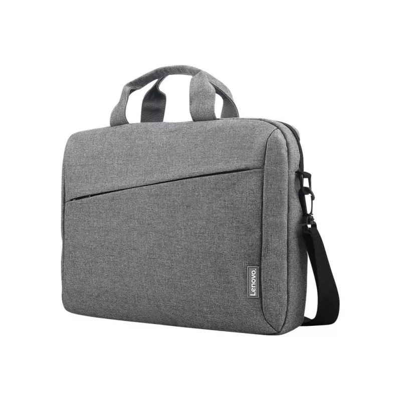 Lenovo Casual Toploader T210 39,6 cm (15,6 Zoll) Messenger-Tasche Grau