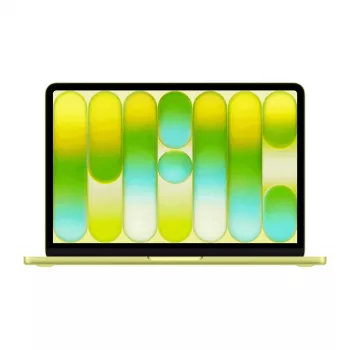 MacBook Neo 13 Zitrus MHFE4D/A Apple A18 Pro Chip, 6-Core CPU, 5-Core GPU, 8 GB, 512 GB SSD, Touch ID