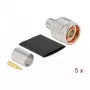 Koaxialsteckverbinder N-Typ DeLOCK 90022