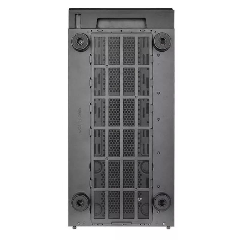 Thermaltake CA-1E3-00M1WN-03 Gehäuse Schwarz