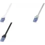 Netzwerkkabel LogiLink CP3091U RJ-45 Cat6a 10 m Weiß