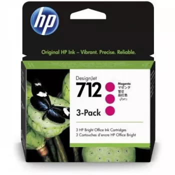 HP 712 (3ED78A) Druckerpatrone, Magenta (SPEC)