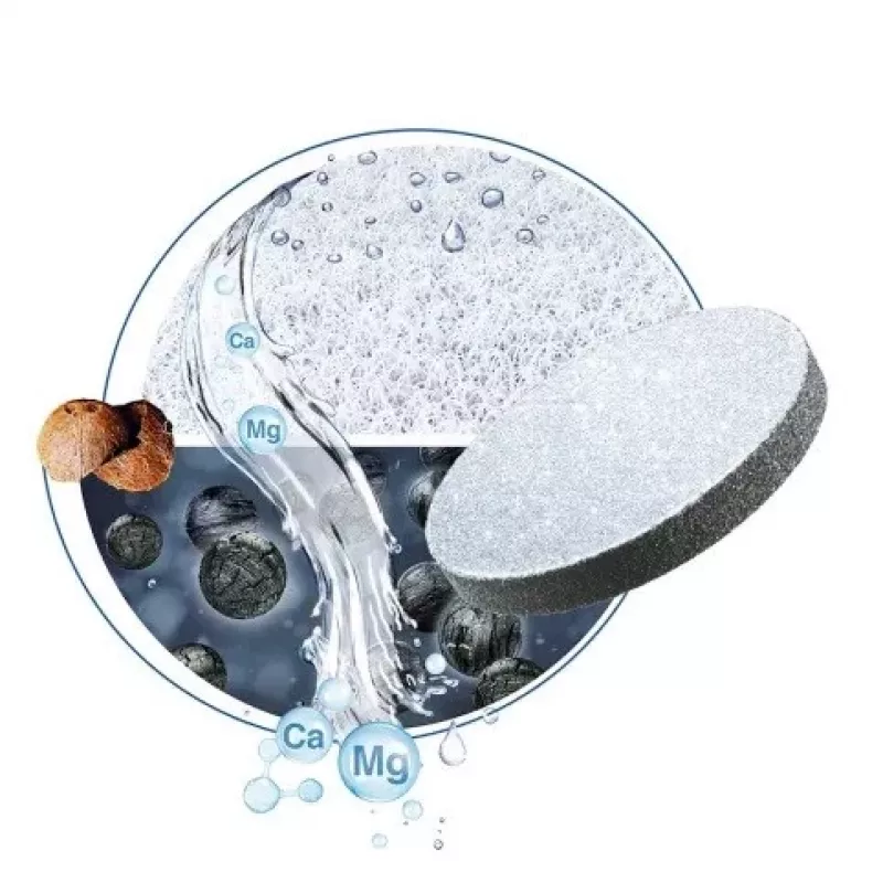 Brita Vital Filterflasche 0,6 l Pastellblau