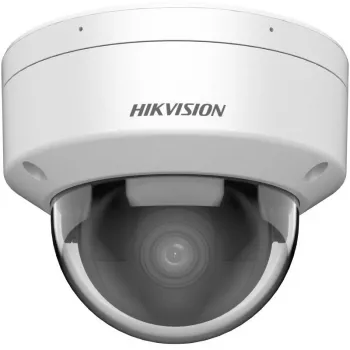 Bullet IP Sicherheitskamera Hikvision Pro Series DS-2CD2186G2H-ISU (2.8mm) Außenbereich 8MP 3840x2160 Decke/Wand, 105.1°