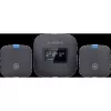 Kabelloses Mikrofon-Kit Plusonic PS-TDS8 mit USB‑C, Lightning und 3,5mm Konnektivität