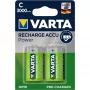 Varta Power Accu - Akku 2 x C - NiMH - (wiederaufladbar)